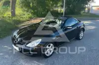 2004 Mercedes Benz SLK-Class