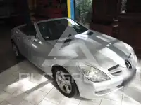2004 Mercedes Benz SLK-Class