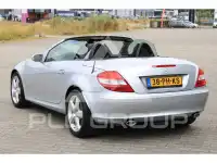 2004 Mercedes Benz SLK-Class