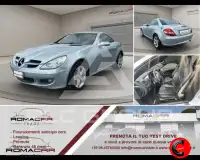 2004 Mercedes Benz SLK-Class