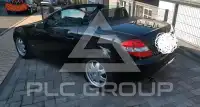 2004 Mercedes Benz SLK-Class