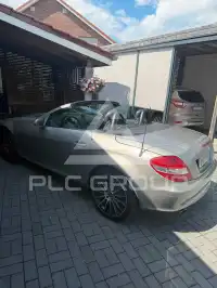 2004 Mercedes Benz SLK-Class