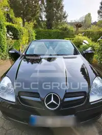 2004 Mercedes Benz SLK-Class