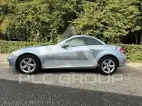 2004 Mercedes Benz SLK-Class