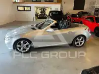 2004 Mercedes Benz SLK-Class