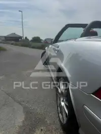 2004 Mercedes Benz SLK-Class