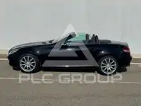 2004 Mercedes Benz SLK-Class