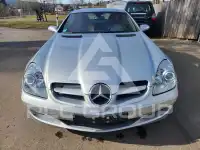 2004 Mercedes Benz SLK-Class