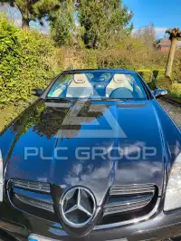 2004 Mercedes Benz SLK-Class