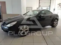 2004 Mercedes Benz SLK-Class