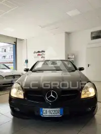 2004 Mercedes Benz SLK-Class