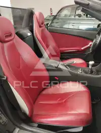 2004 Mercedes Benz SLK-Class