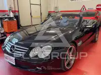 2004 Mercedes Benz SL-Class