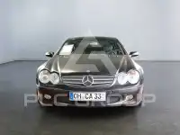 2004 Mercedes Benz SL-Class