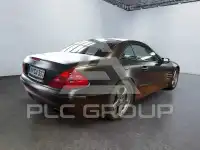 2004 Mercedes Benz SL-Class