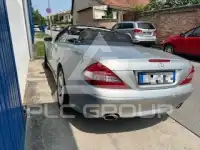 2004 Mercedes Benz SL-Class