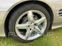 2004 Mercedes Benz SL-Class