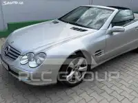 2004 Mercedes Benz SL-Class