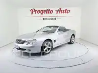 2004 Mercedes Benz SL-Class