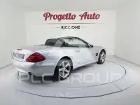 2004 Mercedes Benz SL-Class
