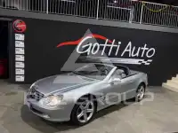 2004 Mercedes Benz SL-Class