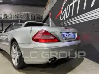 2004 Mercedes Benz SL-Class