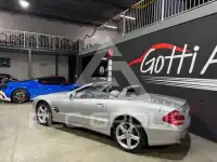 2004 Mercedes Benz SL-Class