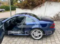 2004 Mercedes Benz SL-Class