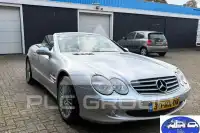 2004 Mercedes Benz SL-Class