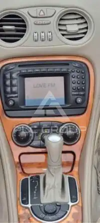 2004 Mercedes Benz SL-Class