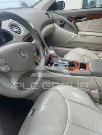 2004 Mercedes Benz SL-Class