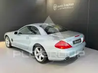 2004 Mercedes Benz SL-Class