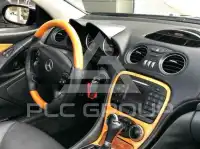 2004 Mercedes Benz SL-Class