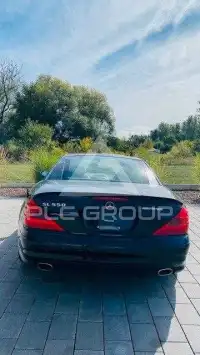 2004 Mercedes Benz SL-Class