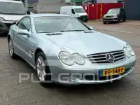 2004 Mercedes Benz SL-Class