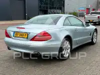 2004 Mercedes Benz SL-Class