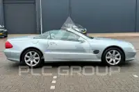 2004 Mercedes Benz SL-Class