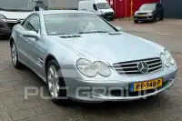 2004 Mercedes Benz SL-Class