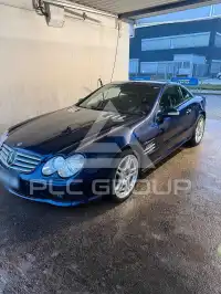 2004 Mercedes Benz SL-Class