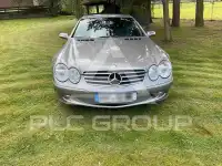 2004 Mercedes Benz SL-Class