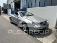 2004 Mercedes Benz SL-Class