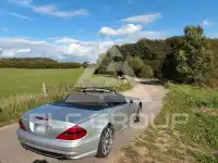 2004 Mercedes Benz SL-Class