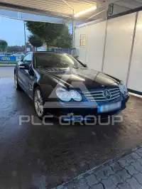 2004 Mercedes Benz SL-Class