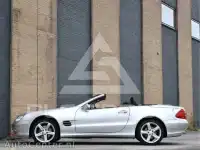2004 Mercedes Benz SL-Class