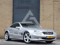 2004 Mercedes Benz SL-Class
