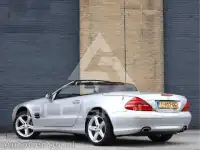 2004 Mercedes Benz SL-Class