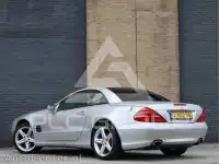 2004 Mercedes Benz SL-Class
