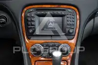 2004 Mercedes Benz SL-Class