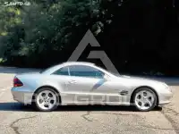 2004 Mercedes Benz SL-Class