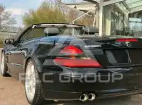 2004 Mercedes Benz SL-Class